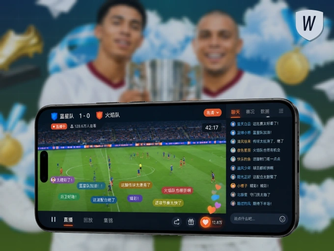 wd188.com APP，精彩赛事触手可得
